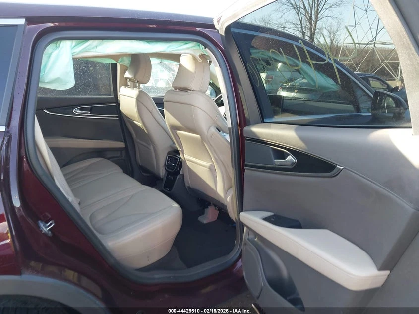 Lincoln Aviator 2.0L I-4 DI, DOHC, VVT, TURBO, 250HP All Wheel | Mobile.bg � ����������� 8