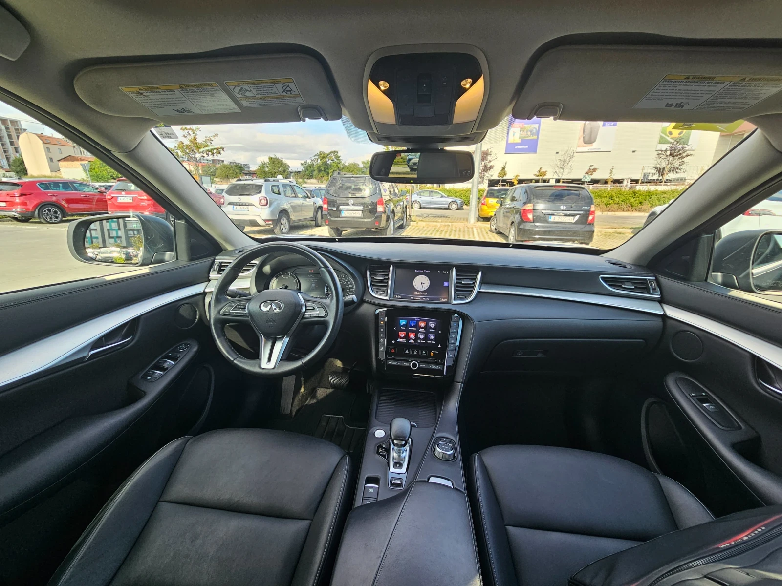 Infiniti QX50 ESENTIAL, снимка 8 - Автомобили и джипове - 54175855