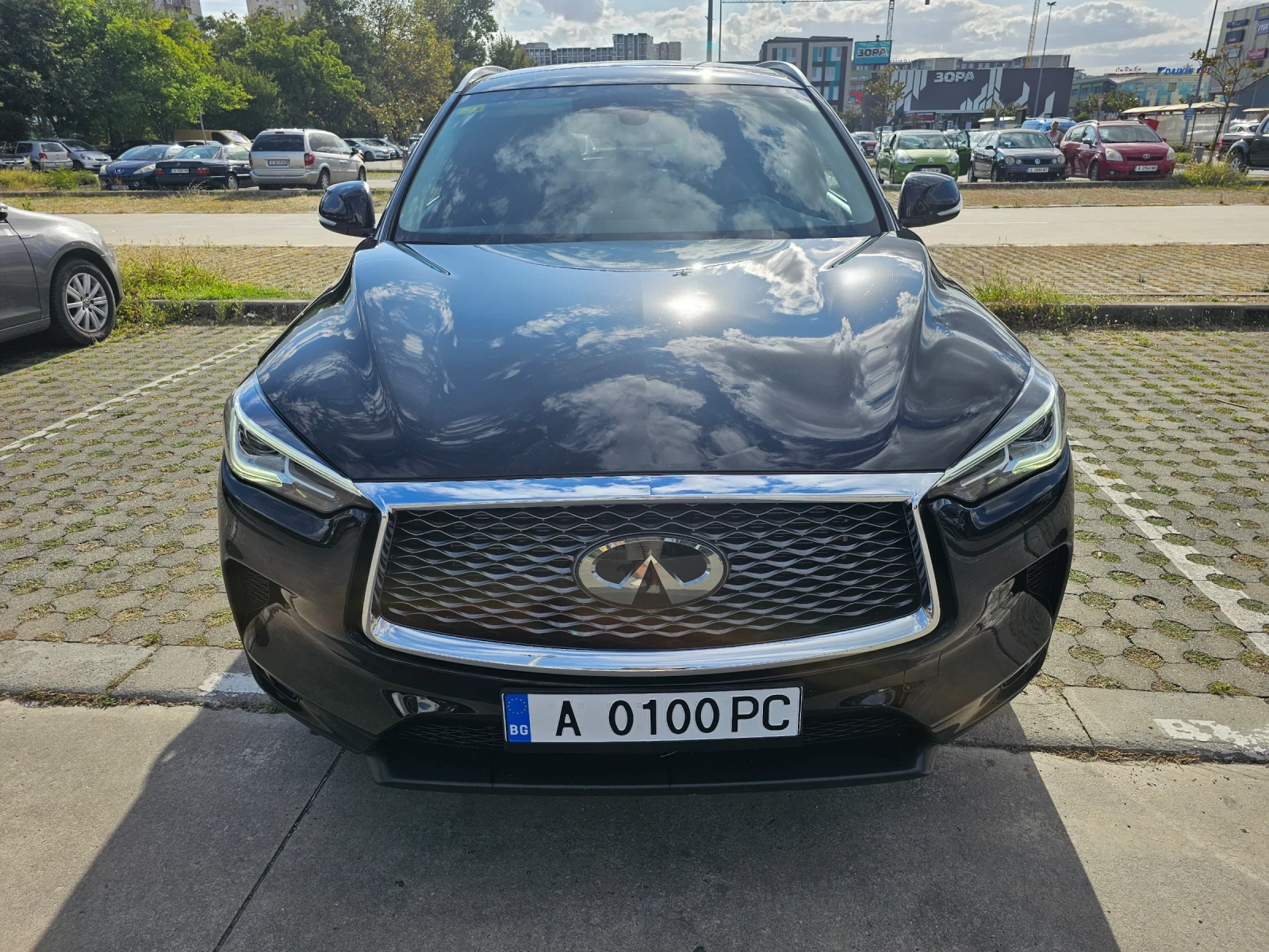 Infiniti QX50 ESENTIAL