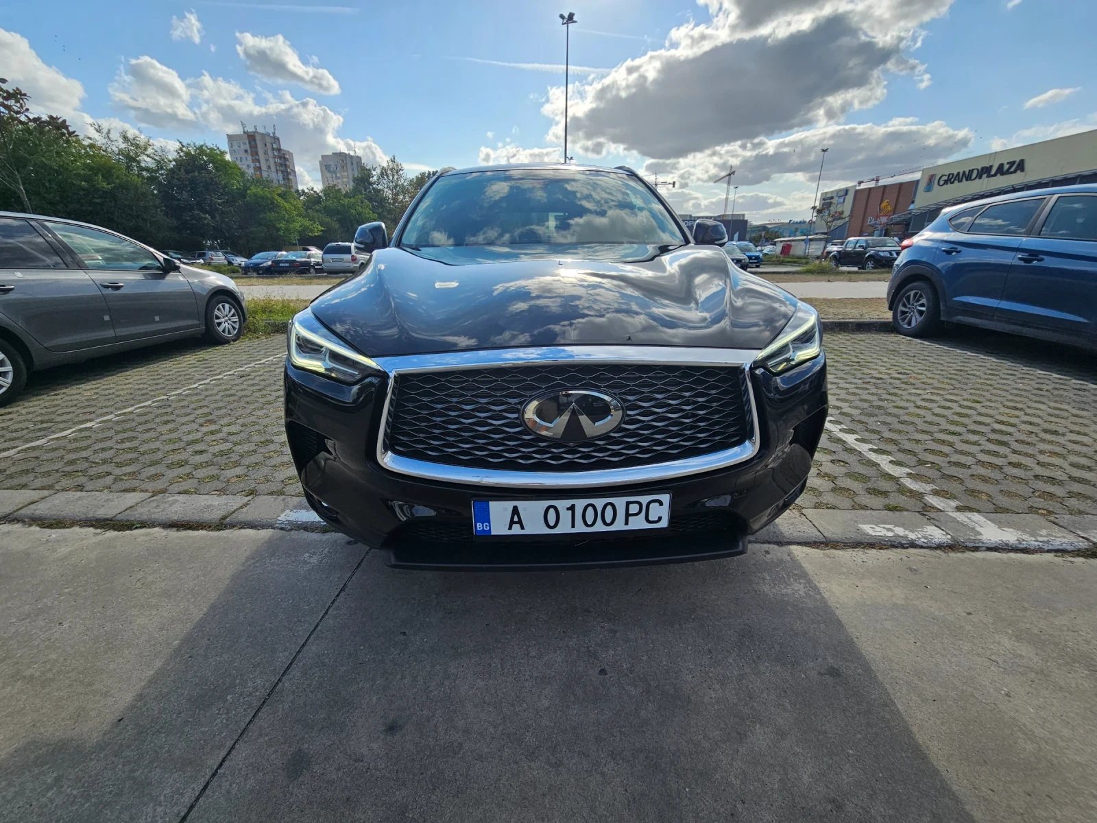 Infiniti QX50 ESENTIAL, снимка 15 - Автомобили и джипове - 54175855