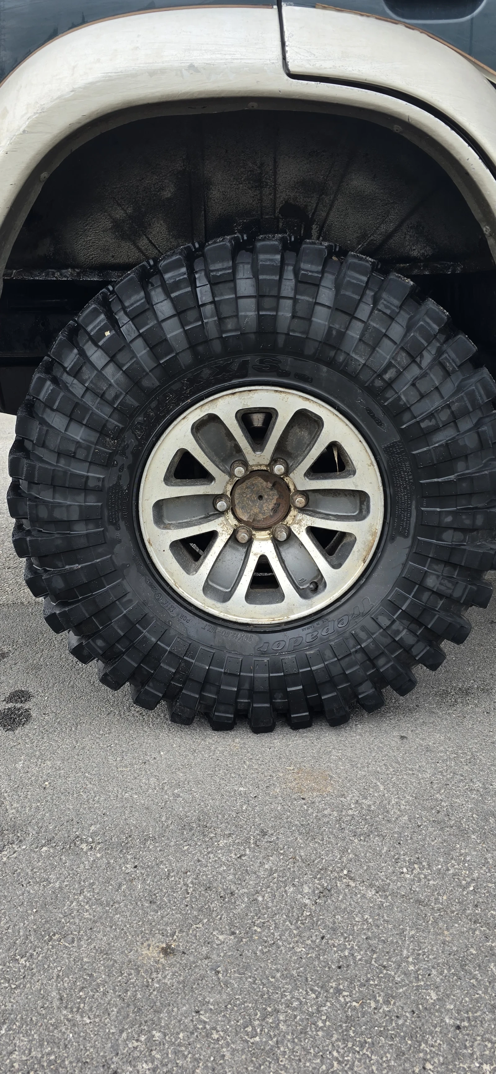 Mitsubishi Pajero, снимка 6 - Автомобили и джипове - 54527888