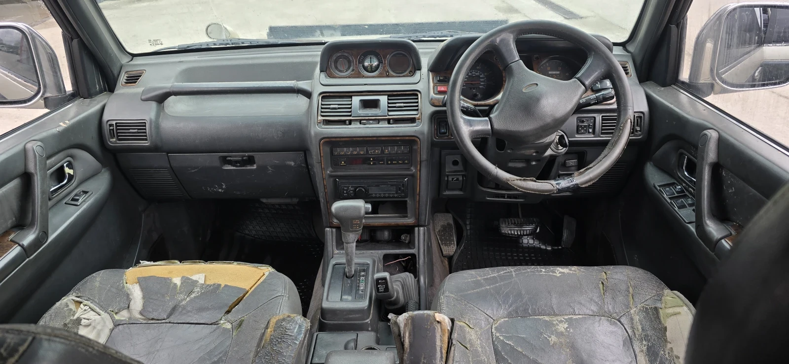 Mitsubishi Pajero, снимка 7 - Автомобили и джипове - 54527888