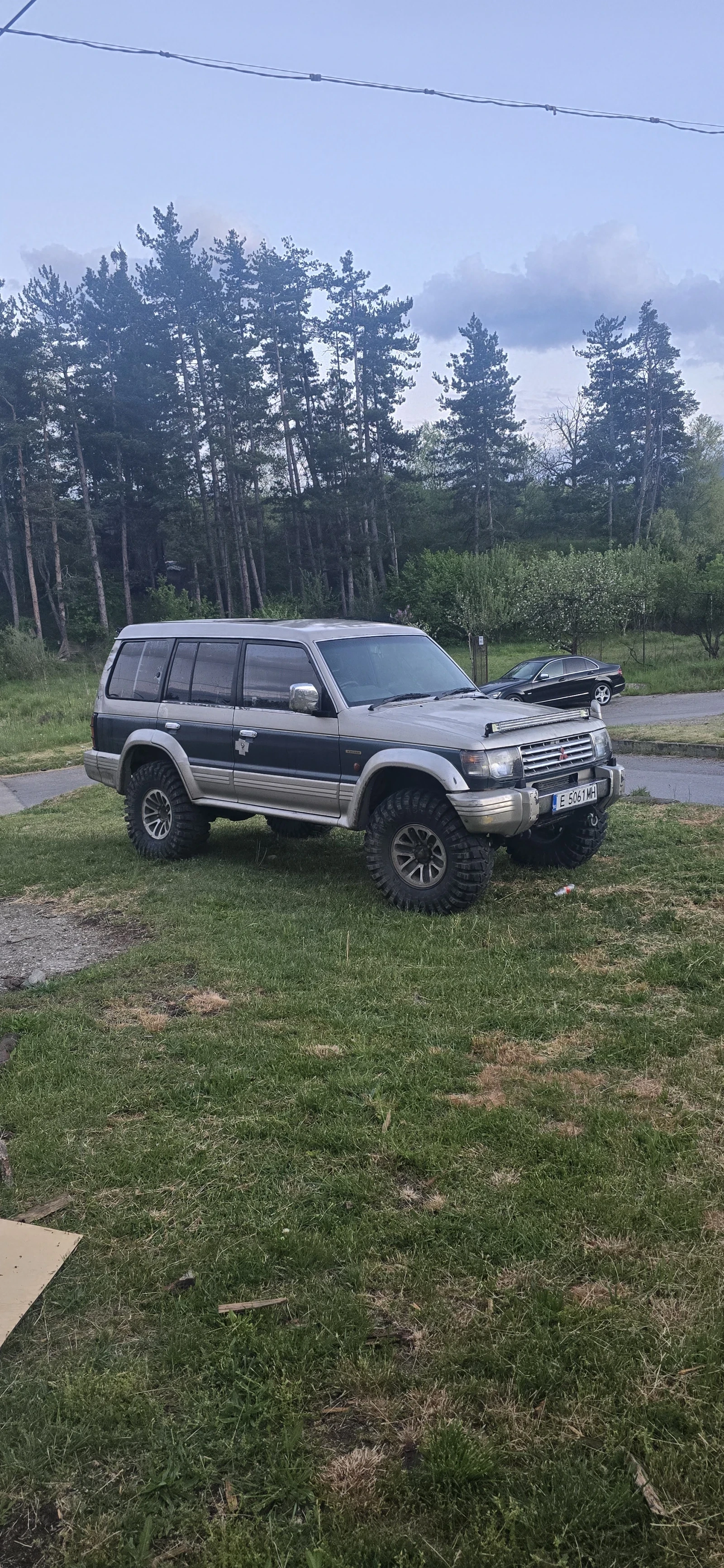Mitsubishi Pajero