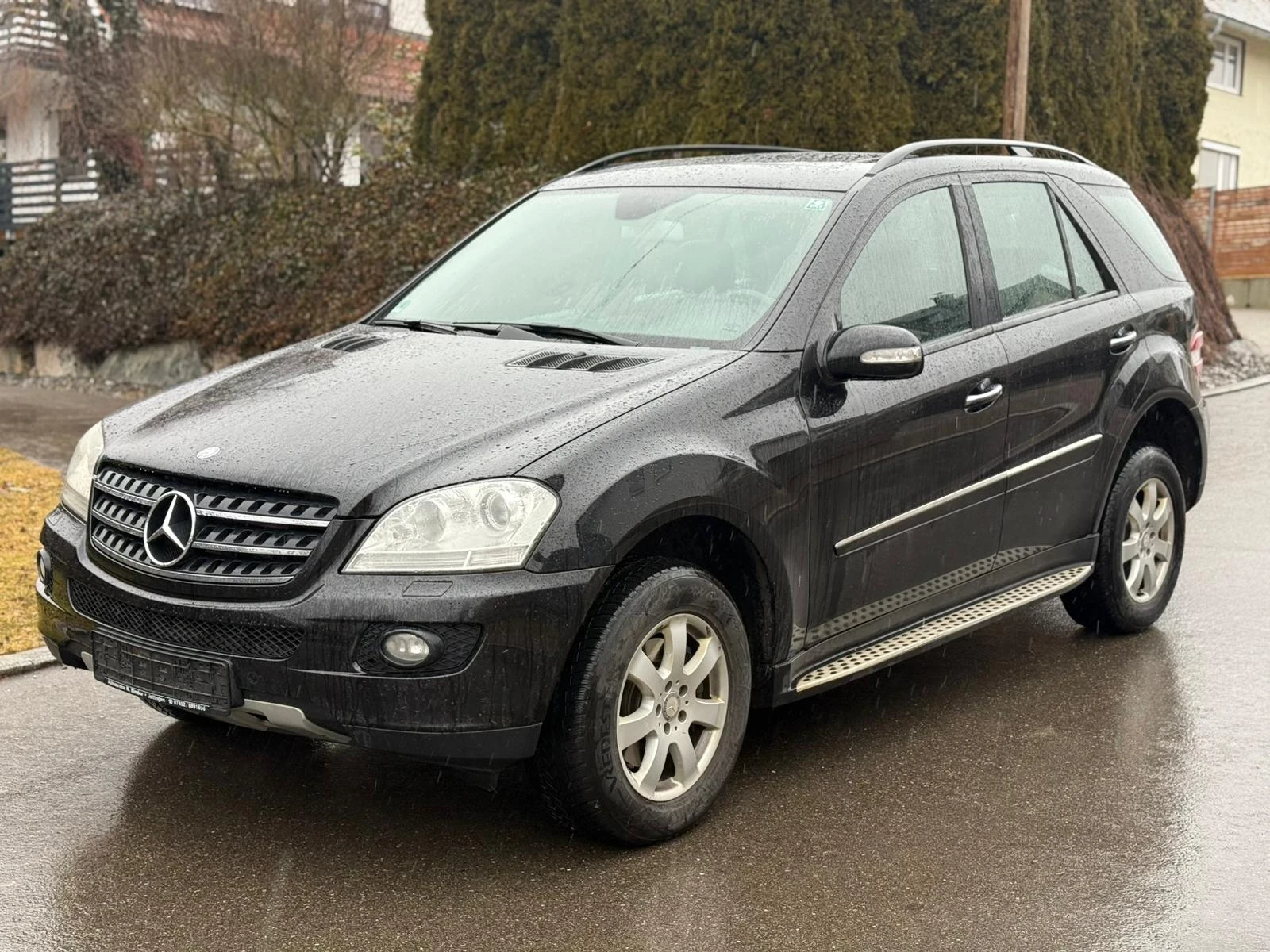 Mercedes-Benz ML 280 3.0 V6 190к.с на Пружини
