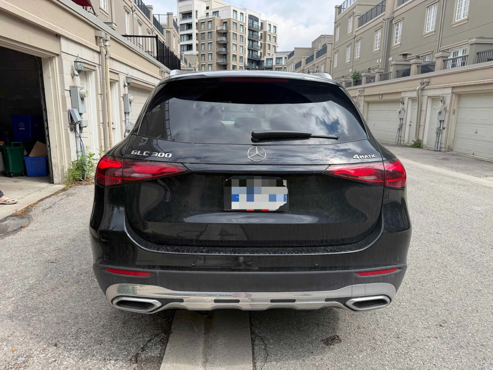 Mercedes-Benz GLC 300 4MATIC * ДИСТРОНИК * ПОДГРЕВ * ПАНОРАМА * CARFAX, снимка 4 - Автомобили и джипове - 54841874
