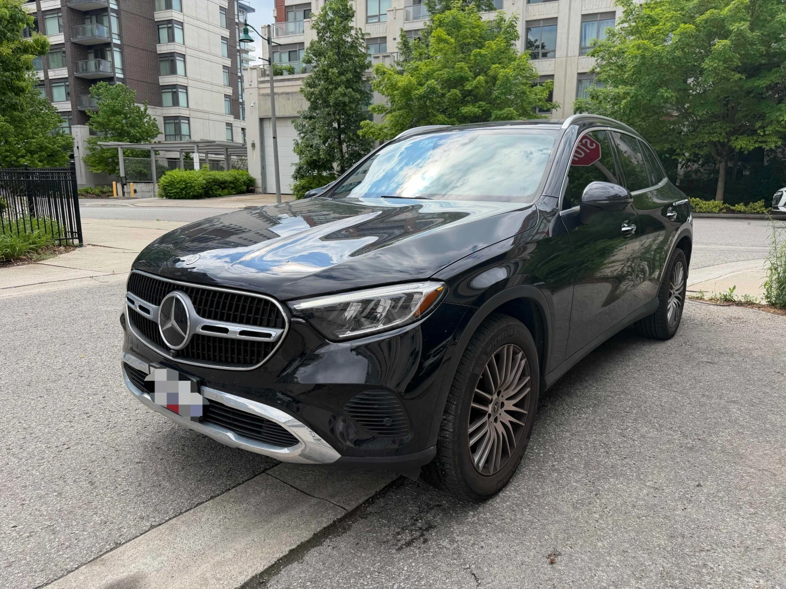 Mercedes-Benz GLC 300 4MATIC * ДИСТРОНИК * ПОДГРЕВ * ПАНОРАМА * CARFAX, снимка 5 - Автомобили и джипове - 54841874