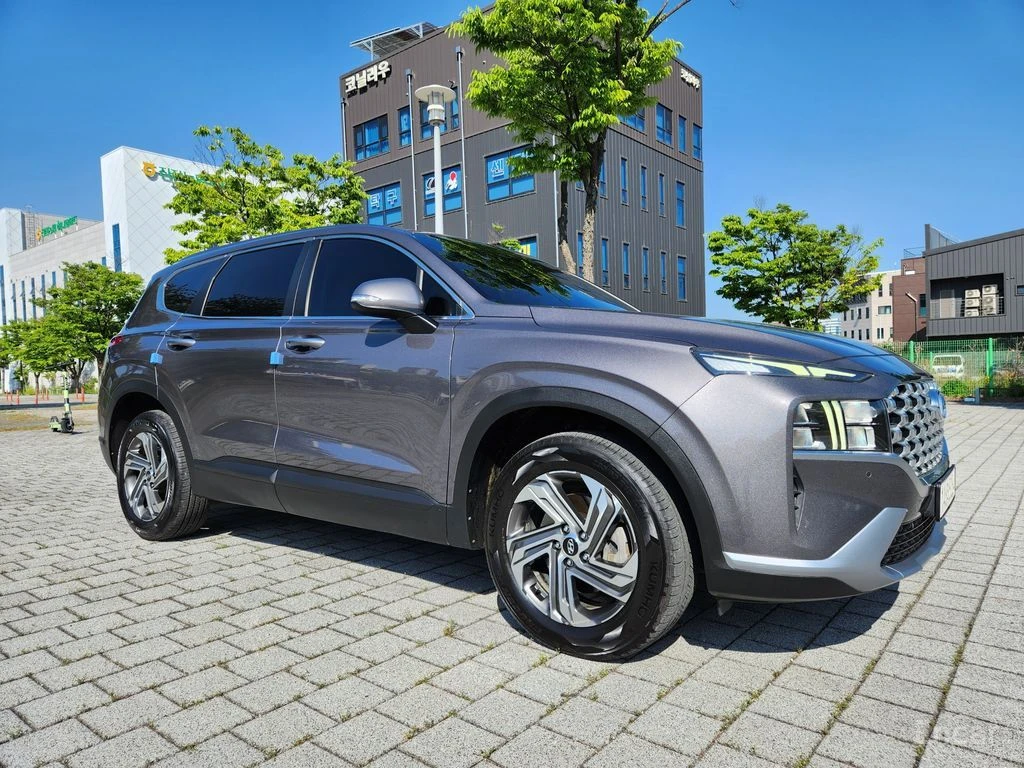 Hyundai Santa fe 2.2D Premium* 4x4* ПОДГРЕВ* ОБДУХВАНЕ* КАМЕРА* 