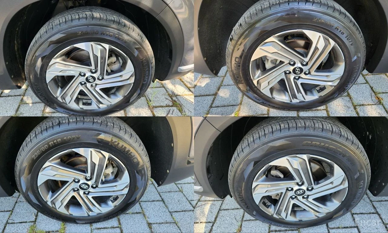 Hyundai Santa fe 2.2D Premium* 4x4* ПОДГРЕВ* ОБДУХВАНЕ* КАМЕРА* , снимка 6 - Автомобили и джипове - 54870890