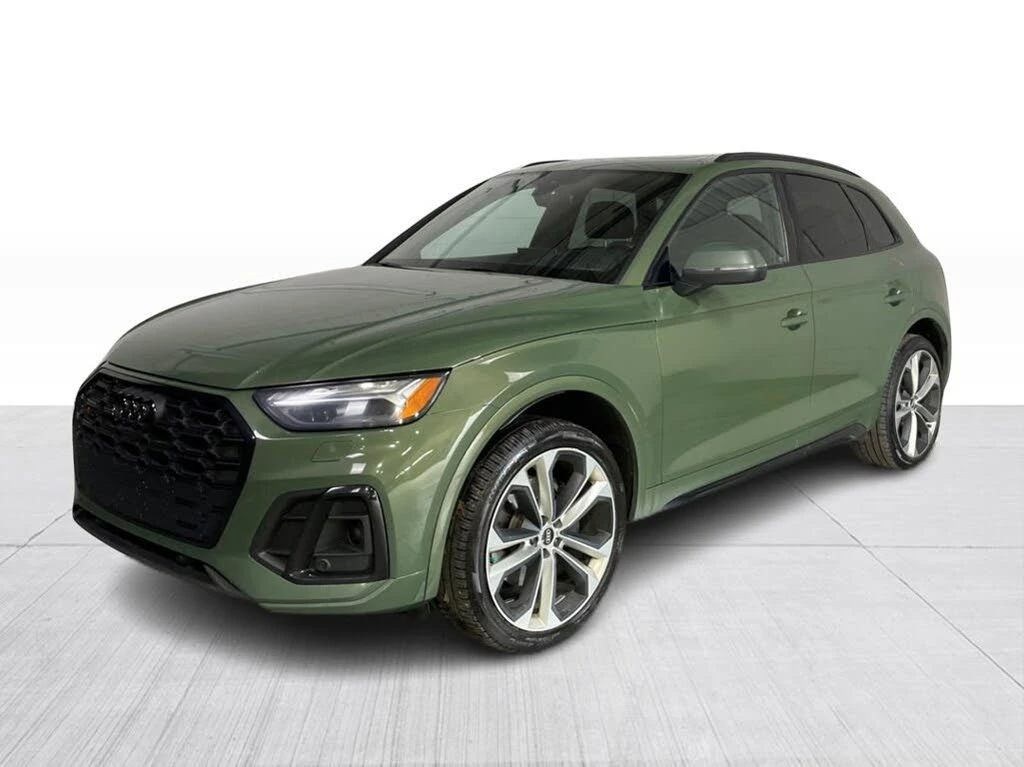 Audi SQ5 TECHNIK* B&O* BLACK OPTIC* DISTRONIC* 360* ПАНО, снимка 2 - Автомобили и джипове - 54917682