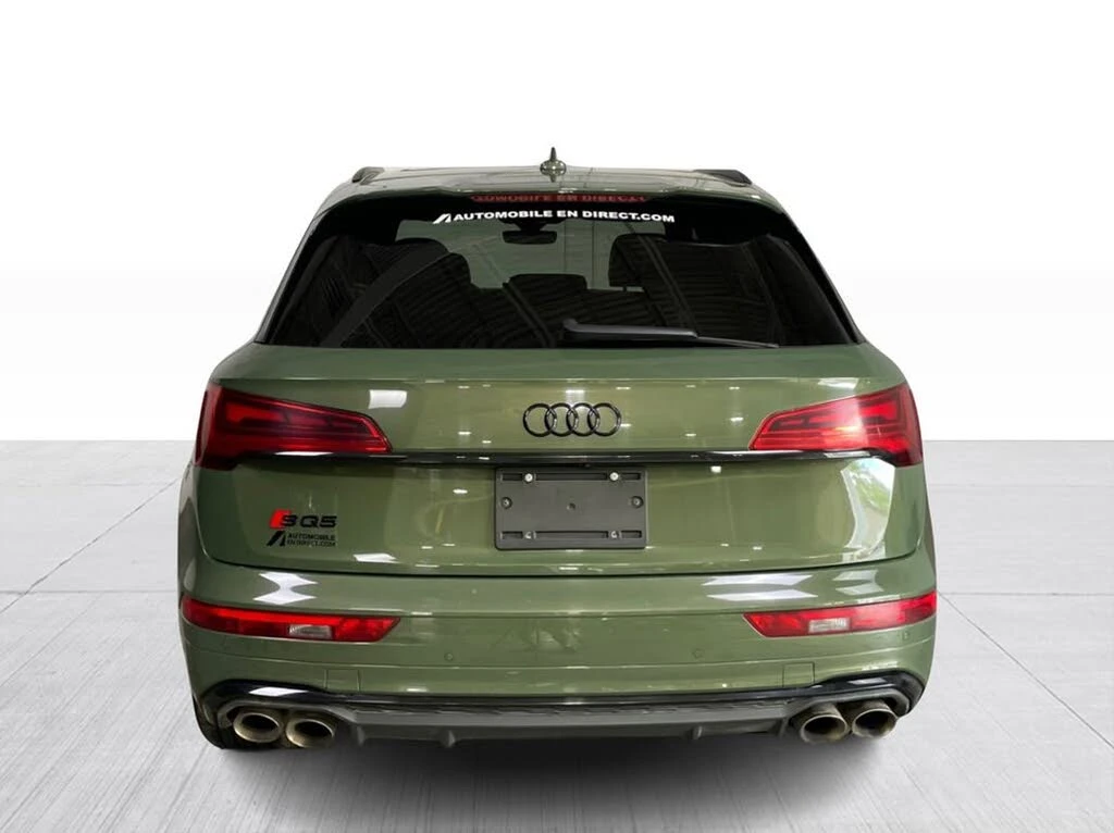 Audi SQ5 TECHNIK* B&O* BLACK OPTIC* DISTRONIC* 360* ПАНО, снимка 5 - Автомобили и джипове - 54917682