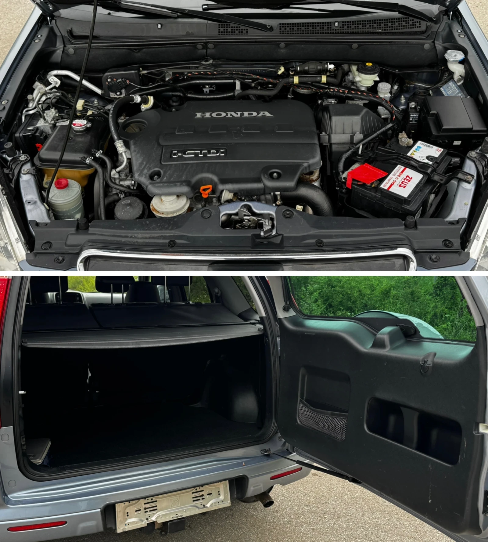 Honda Cr-v CR-V 2.2 i-CTDi 4x4   140 �.�. | 2006 �. | 202 351 | Mobile.bg � ����������� 13