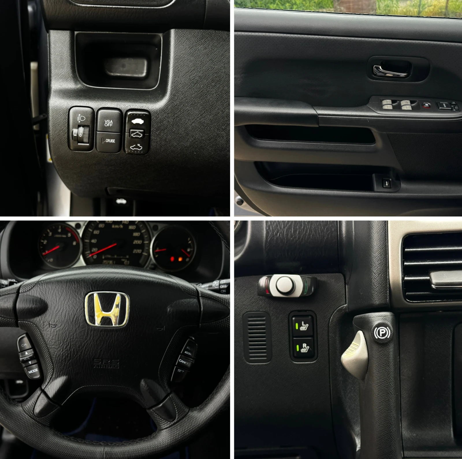 Honda Cr-v CR-V 2.2 i-CTDi 4x4   140 �.�. | 2006 �. | 202 351 | Mobile.bg � ����������� 11