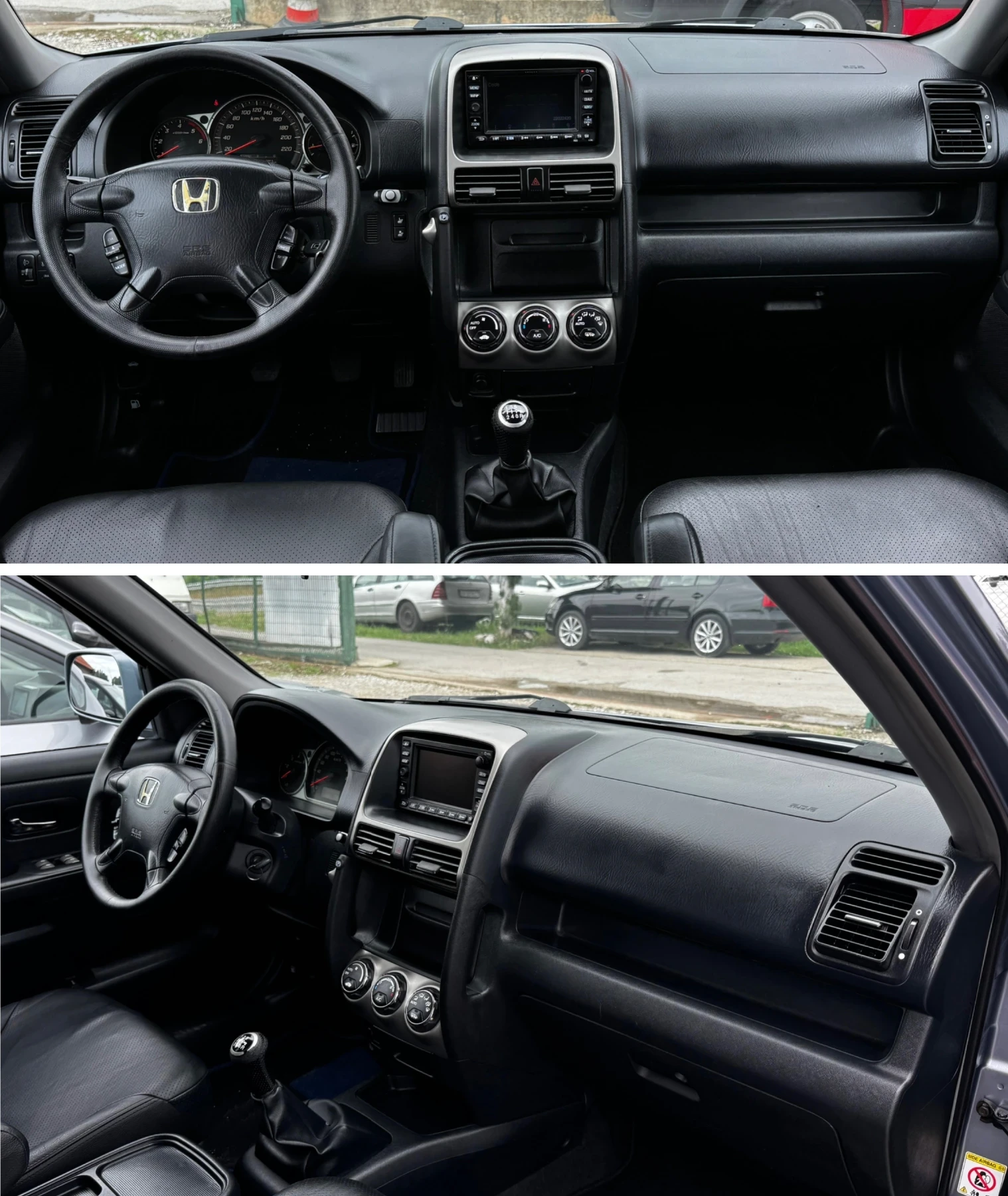 Honda Cr-v CR-V 2.2 i-CTDi 4x4   140 �.�. | 2006 �. | 202 351 | Mobile.bg � ����������� 10