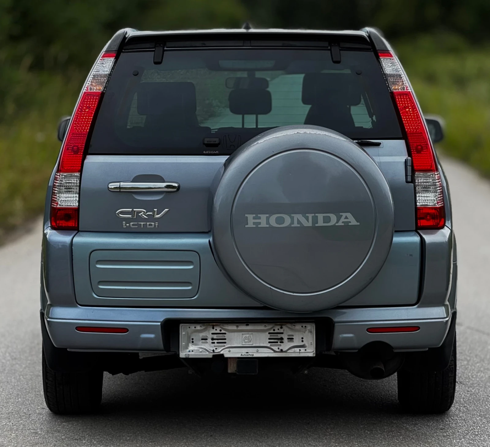 Honda Cr-v CR-V 2.2 i-CTDi 4x4   140 �.�. | 2006 �. | 202 351 | Mobile.bg � ����������� 5