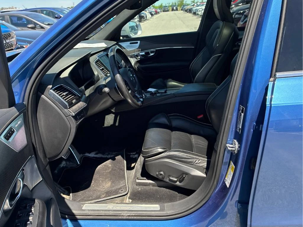 Volvo Xc90 T8 eAWD Plug-In Hybrid R-Design, снимка 7 - Автомобили и джипове - 54970404