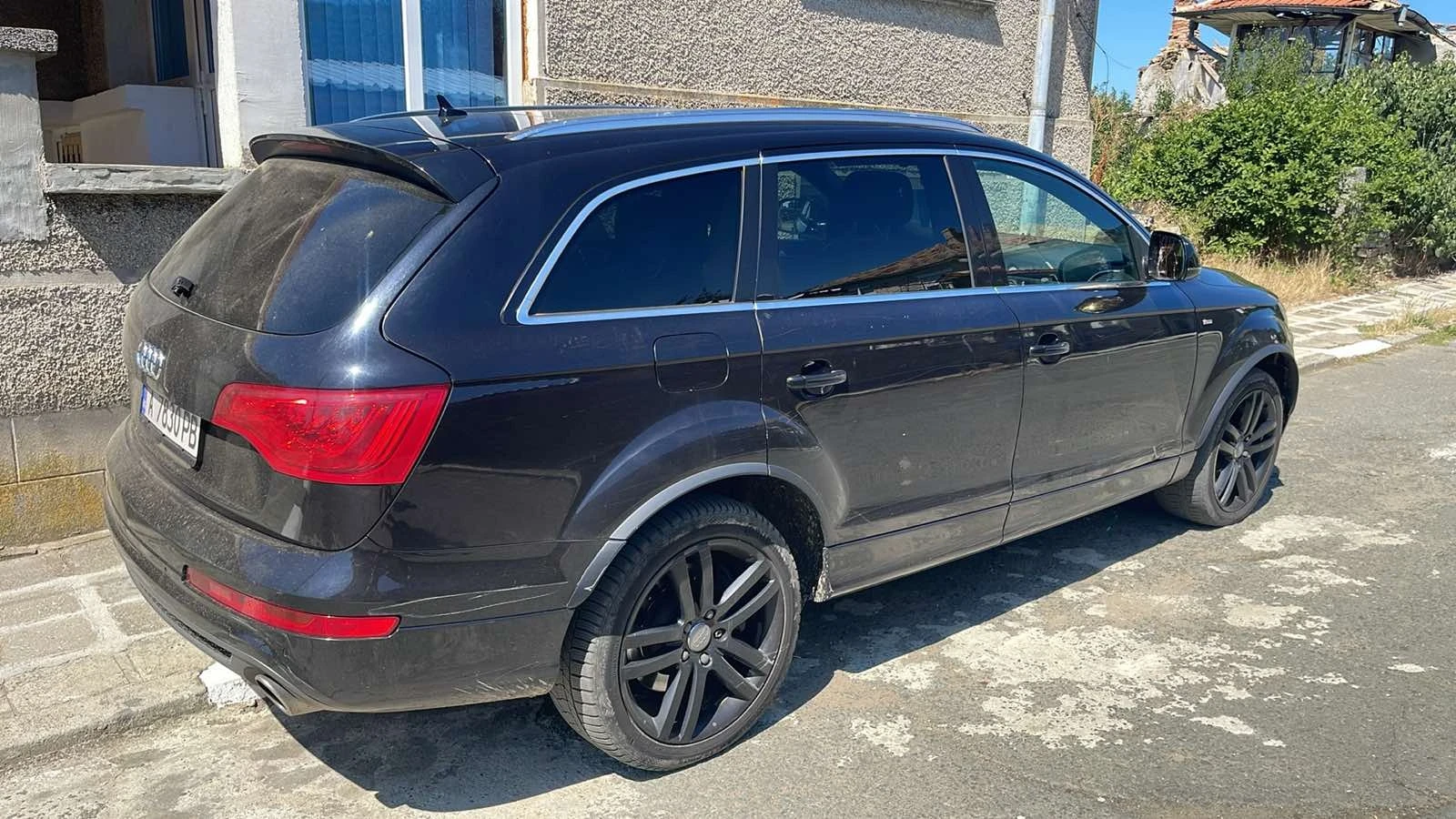 Audi Q7, снимка 3 - Автомобили и джипове - 55363760