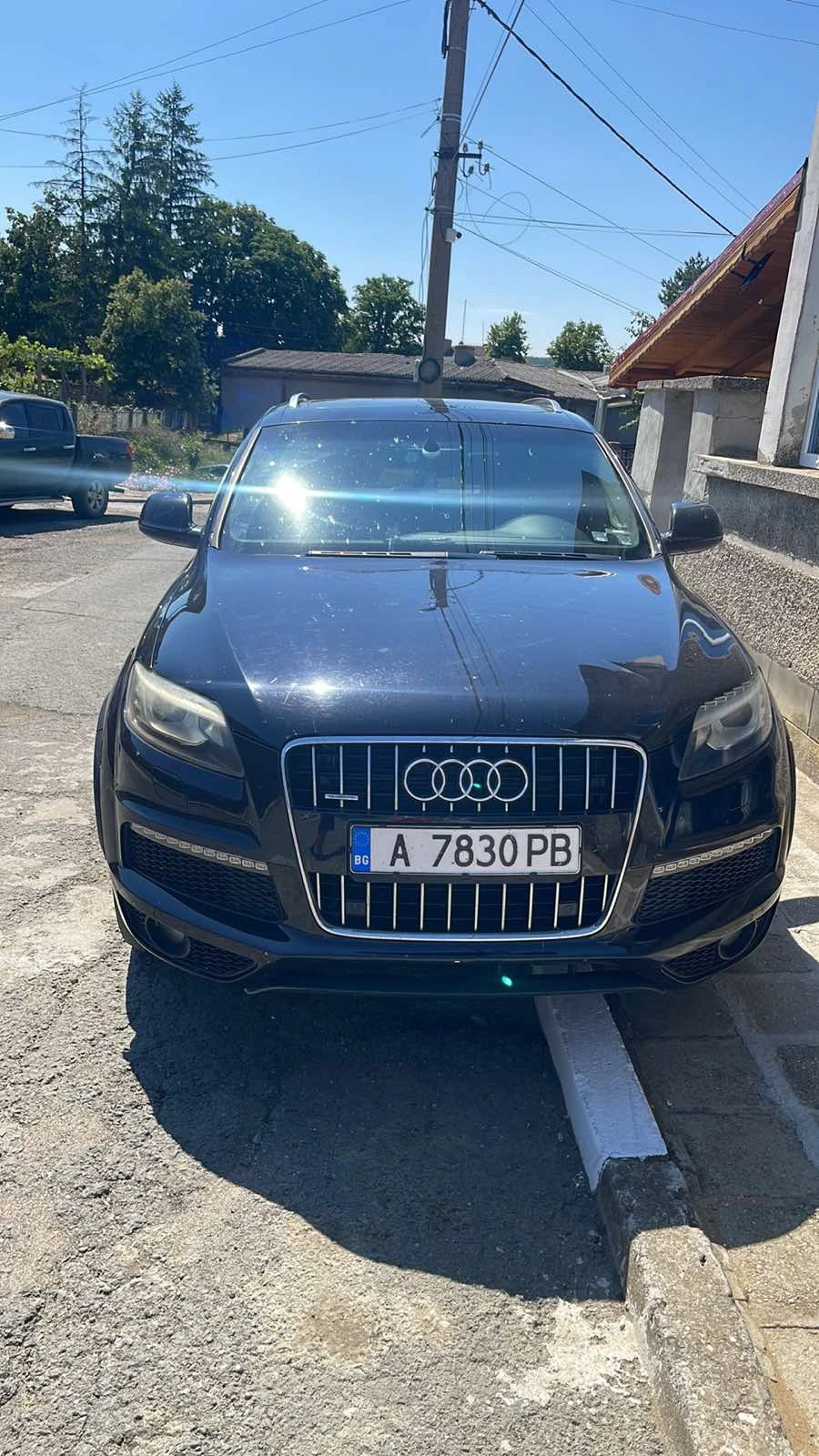 Audi Q7