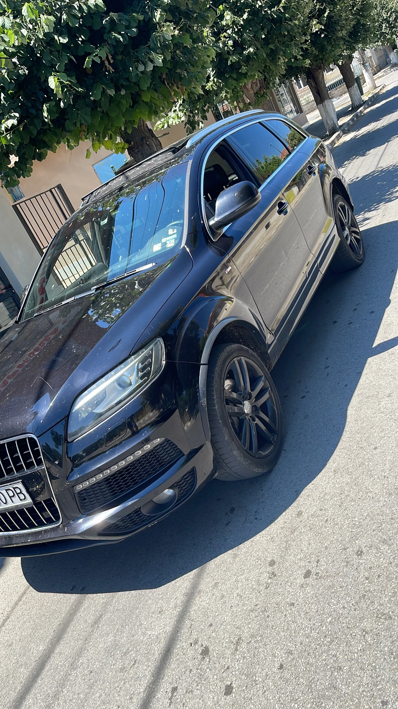 Audi Q7, снимка 14 - Автомобили и джипове - 55363760