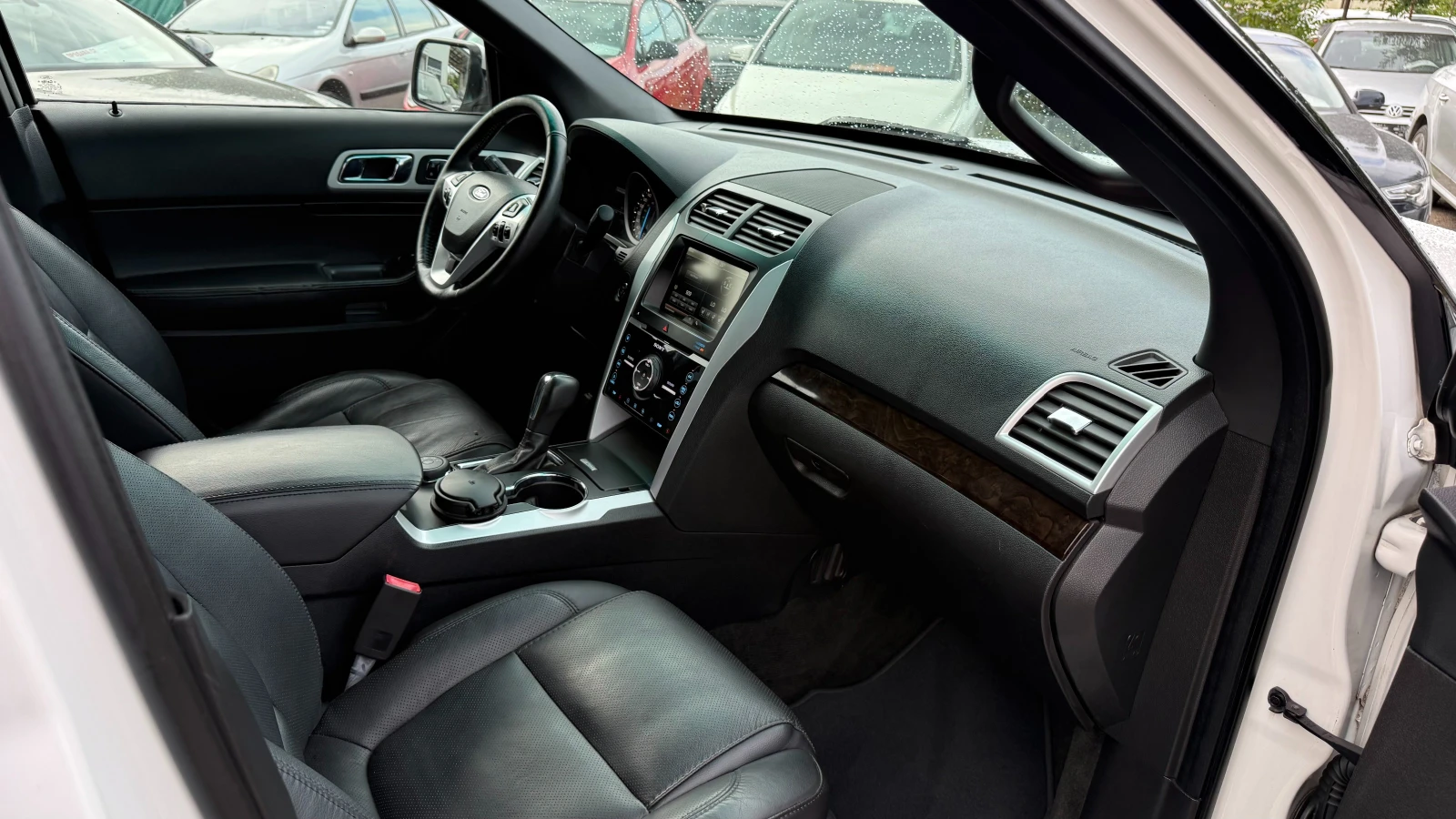 Ford Explorer 3.5i AWD LIMITED | Mobile.bg � ����������� 8