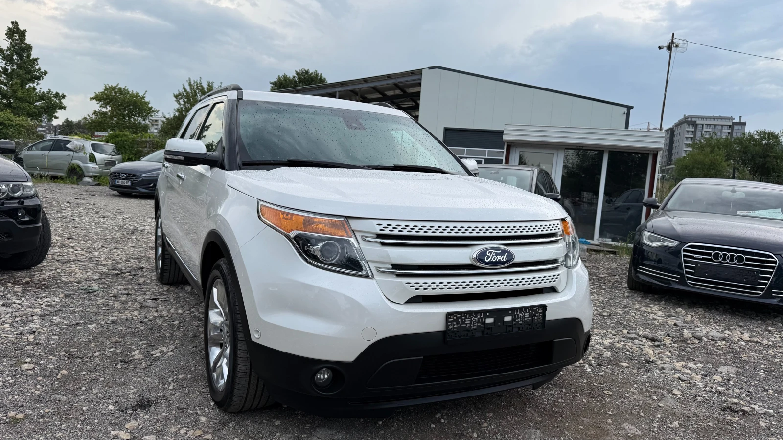 Ford Explorer 3.5i AWD LIMITED | Mobile.bg � ����������� 2