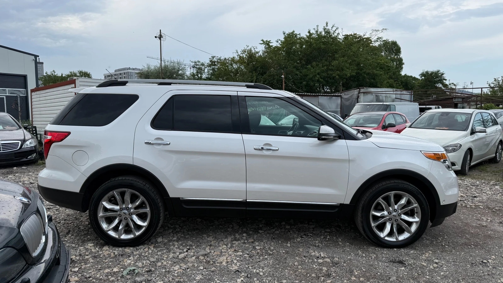 Ford Explorer 3.5i AWD LIMITED | Mobile.bg � ����������� 5