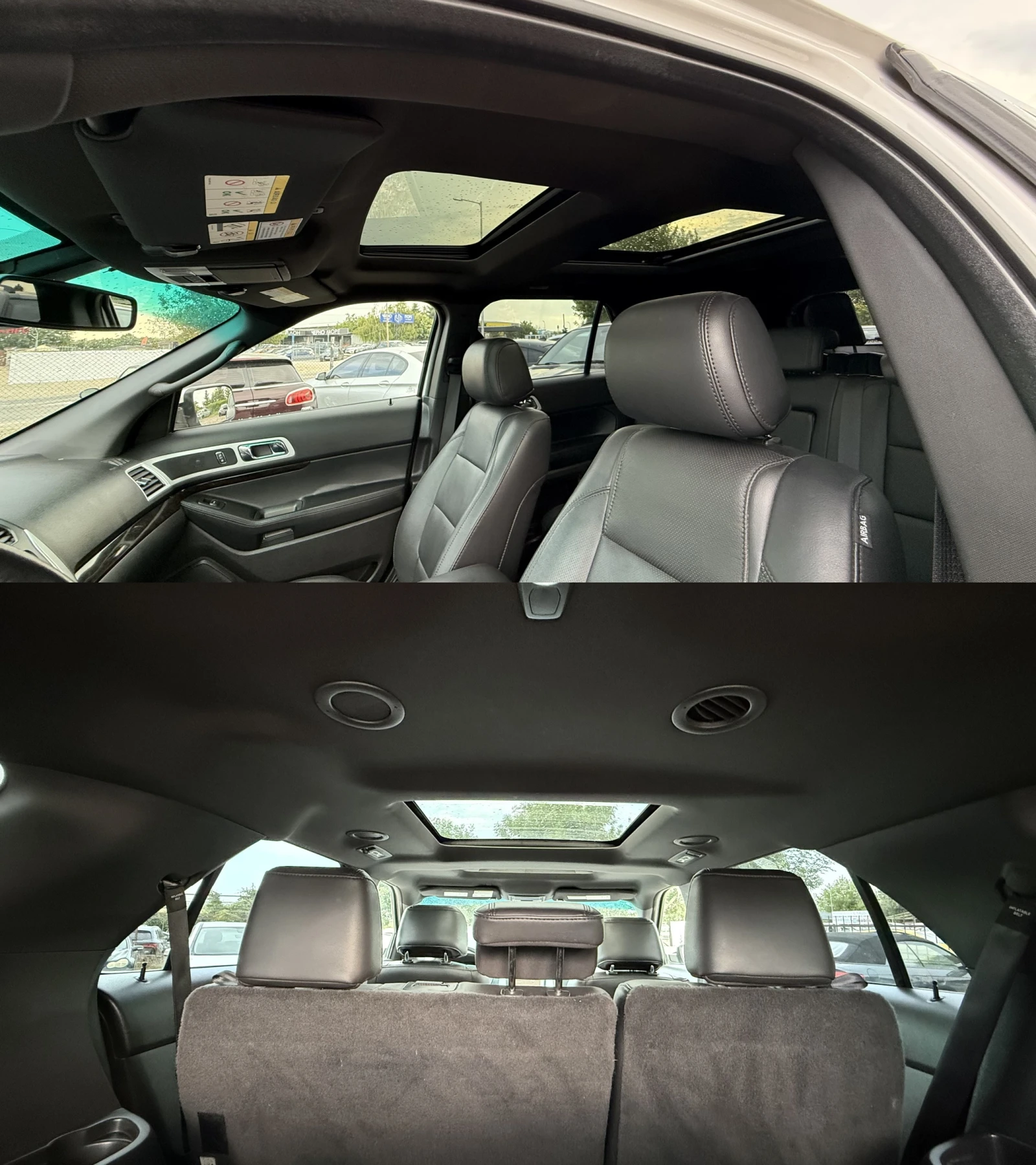 Ford Explorer 3.5i AWD LIMITED | Mobile.bg � ����������� 14