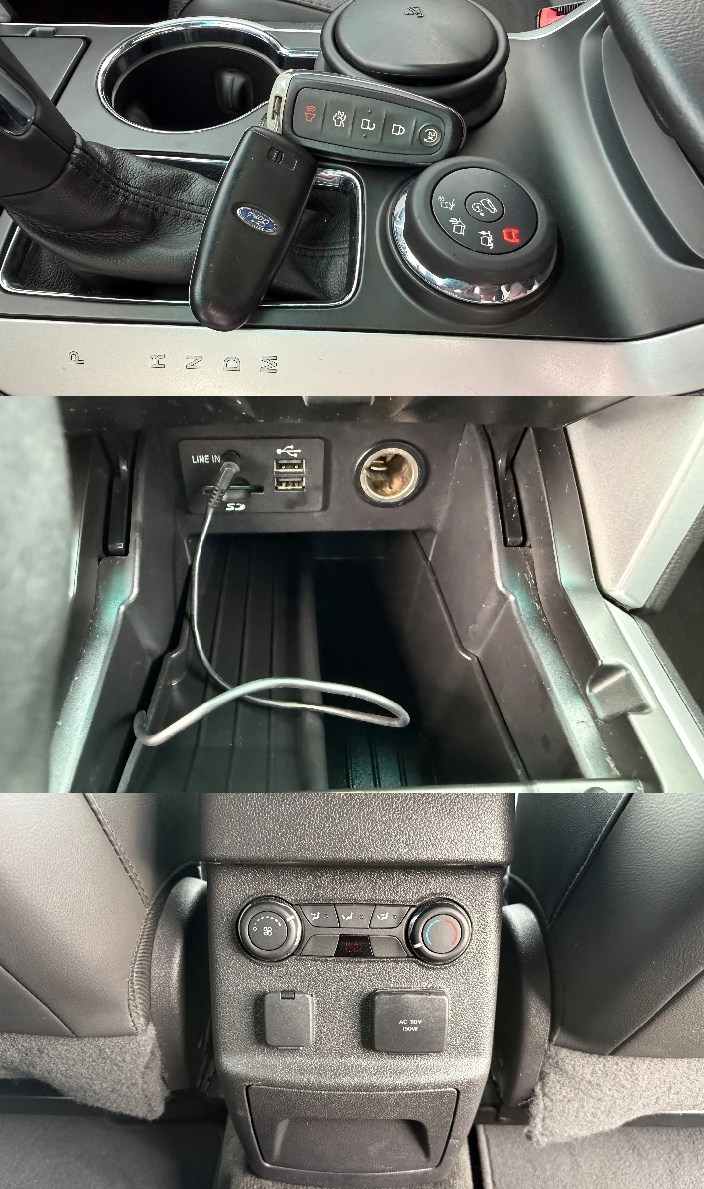 Ford Explorer 3.5i AWD LIMITED | Mobile.bg � ����������� 13