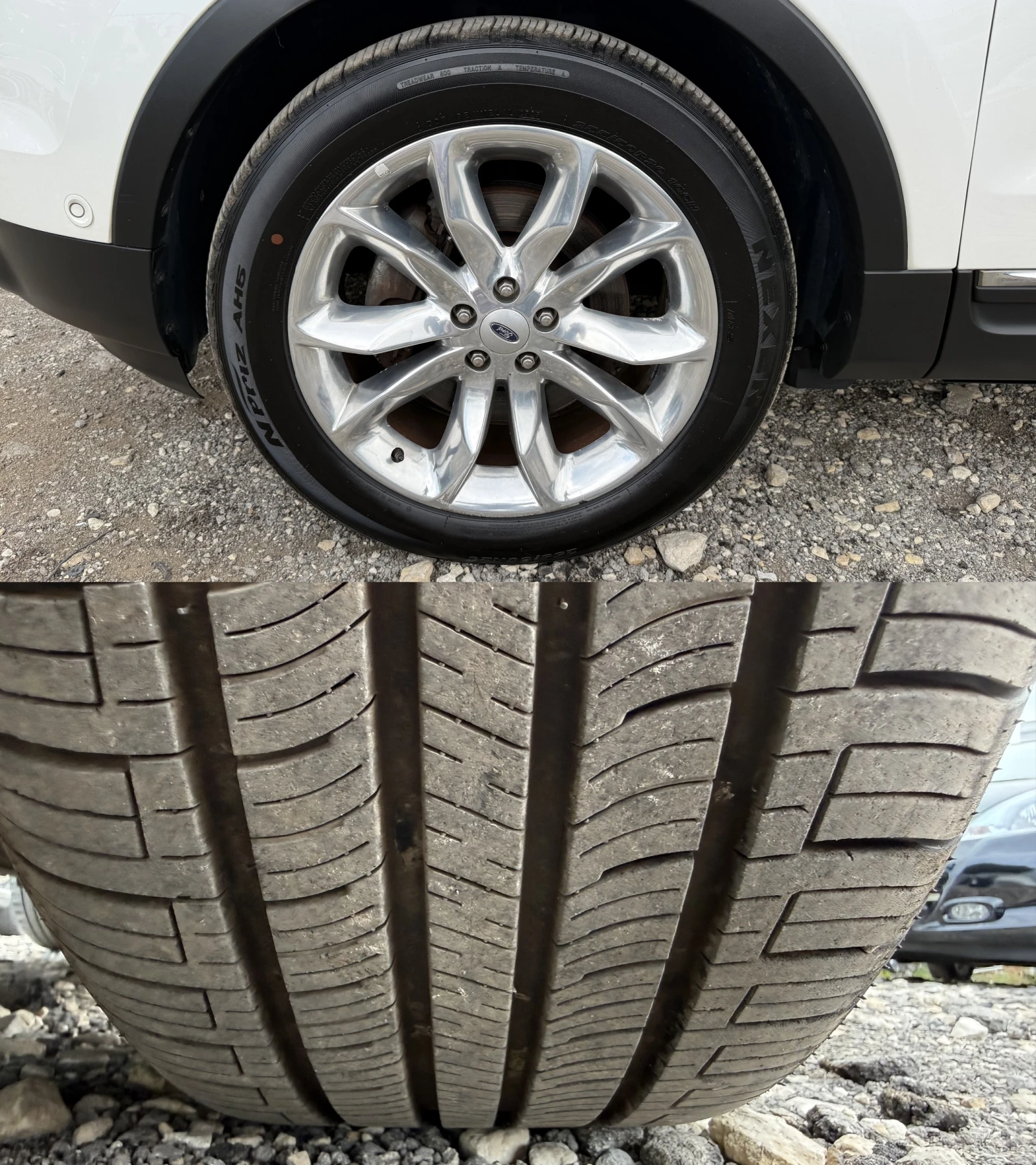 Ford Explorer 3.5i AWD LIMITED | Mobile.bg � ����������� 17