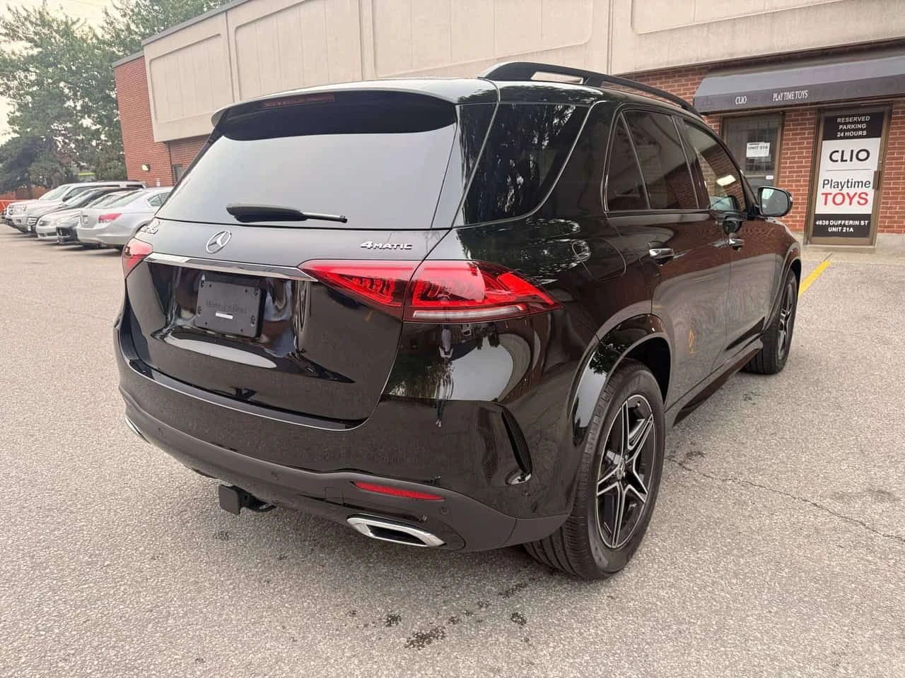 Mercedes-Benz GLE 450 * Фиксирана цена до БГ * Един собственик * 37k km!, снимка 6 - Автомобили и джипове - 55484153
