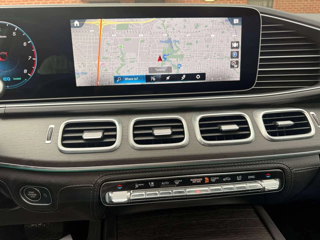 Mercedes-Benz GLE 450 * Фиксирана цена до БГ * Един собственик * 37k km!, снимка 12 - Автомобили и джипове - 55484153