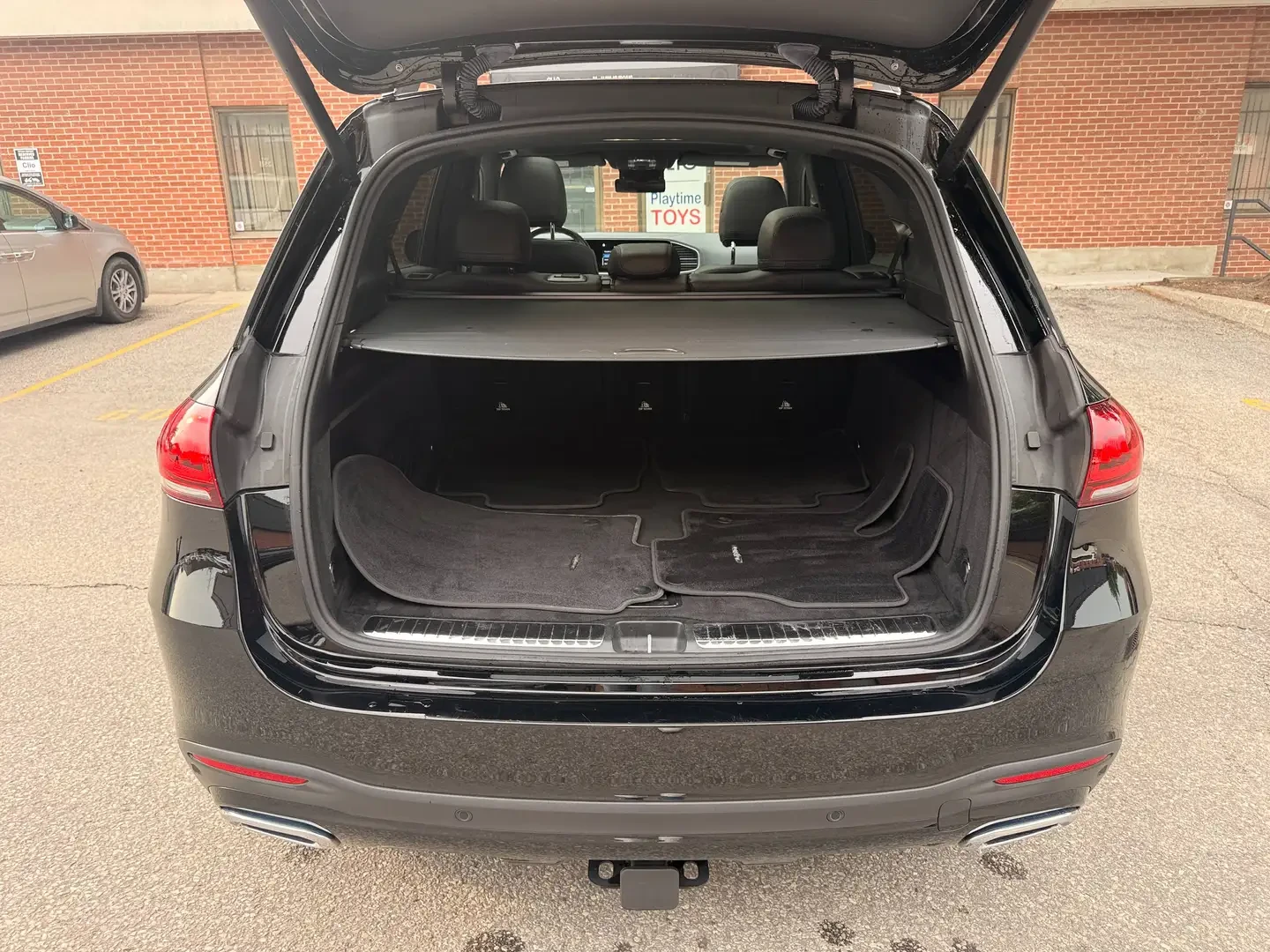 Mercedes-Benz GLE 450 * Фиксирана цена до БГ * Един собственик * 37k km!, снимка 17 - Автомобили и джипове - 55484153