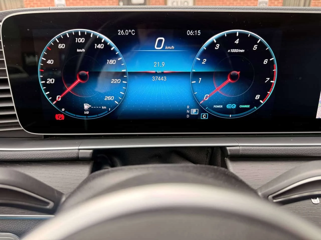 Mercedes-Benz GLE 450 * Фиксирана цена до БГ * Един собственик * 37k km!, снимка 11 - Автомобили и джипове - 55484153