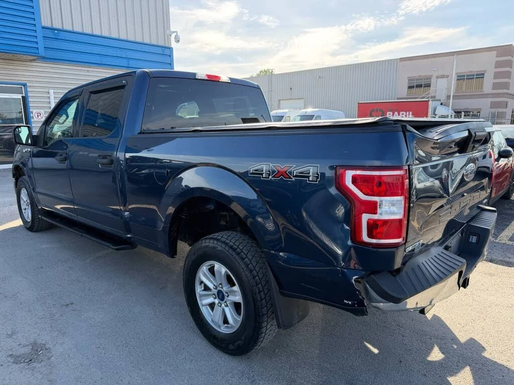 Ford F150 XLT * SuperCrew * LB * АвтоКредит * (ЦЕНА ДО БГ), снимка 4 - Автомобили и джипове - 55514843