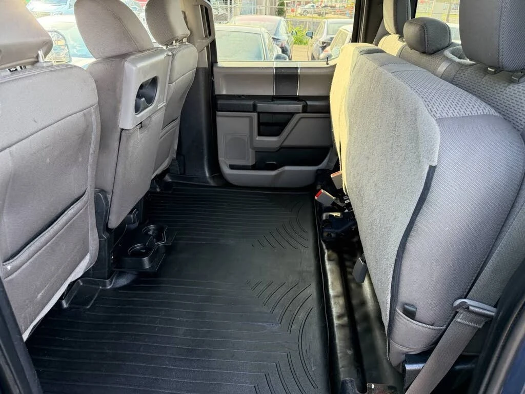 Ford F150 XLT * SuperCrew * LB * АвтоКредит * (ЦЕНА ДО БГ), снимка 15 - Автомобили и джипове - 55514843