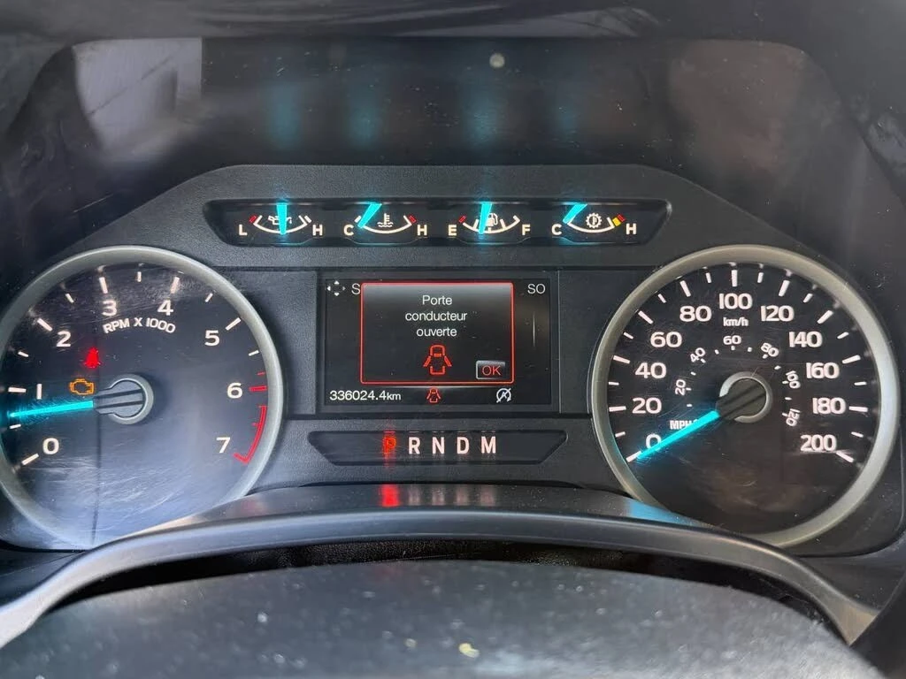 Ford F150 XLT * SuperCrew * LB * АвтоКредит * (ЦЕНА ДО БГ), снимка 9 - Автомобили и джипове - 55514843