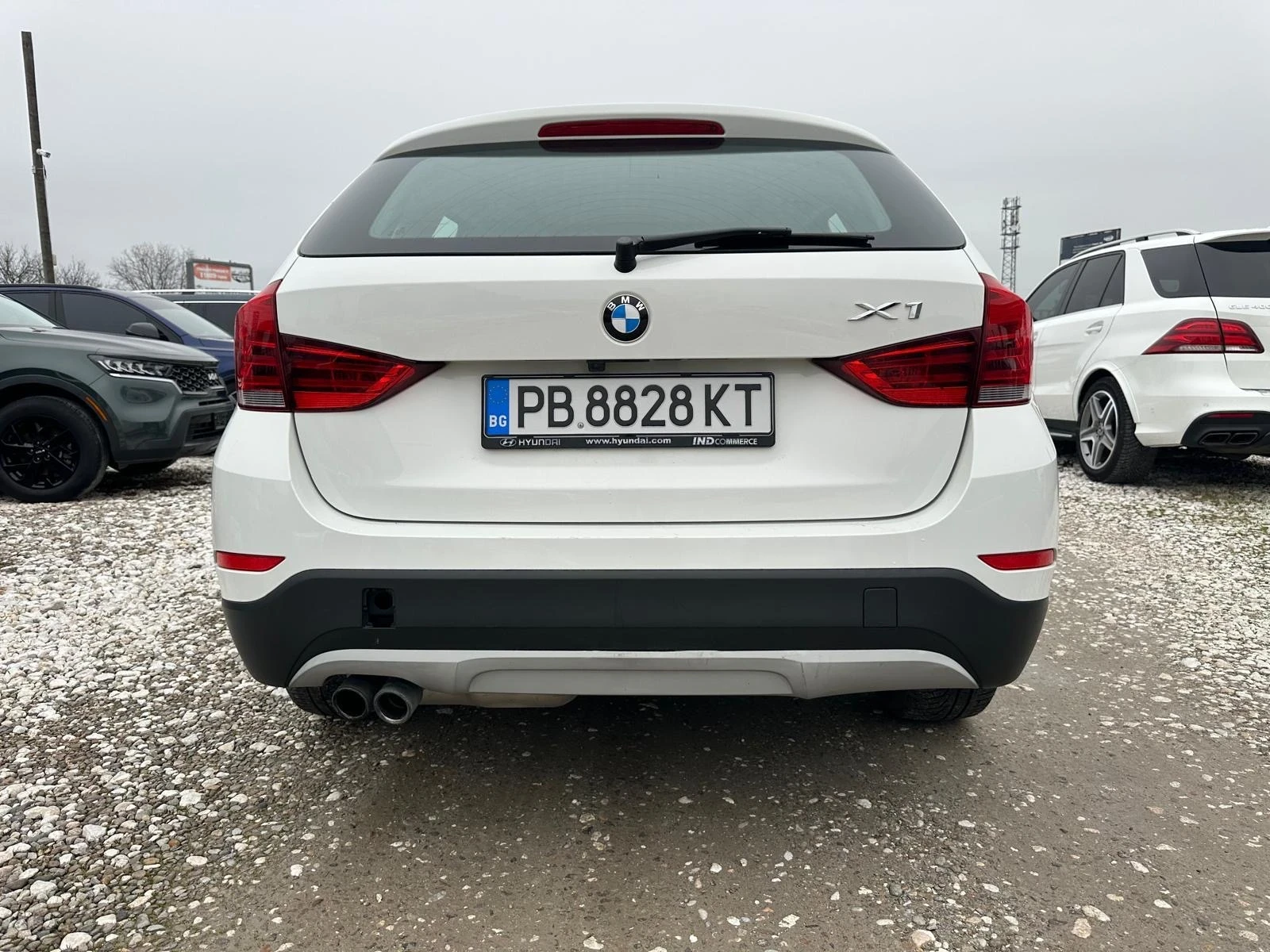 BMW X1 2.8i X-Drive, снимка 5 - Автомобили и джипове - 55816779