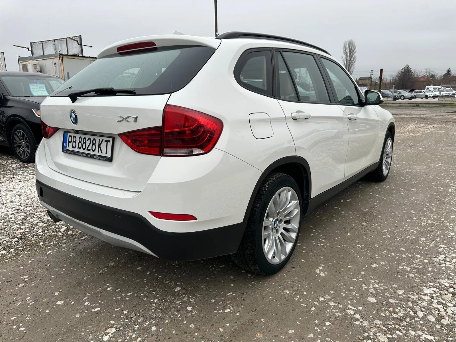 BMW X1 2.8i X-Drive, снимка 4 - Автомобили и джипове - 55816779