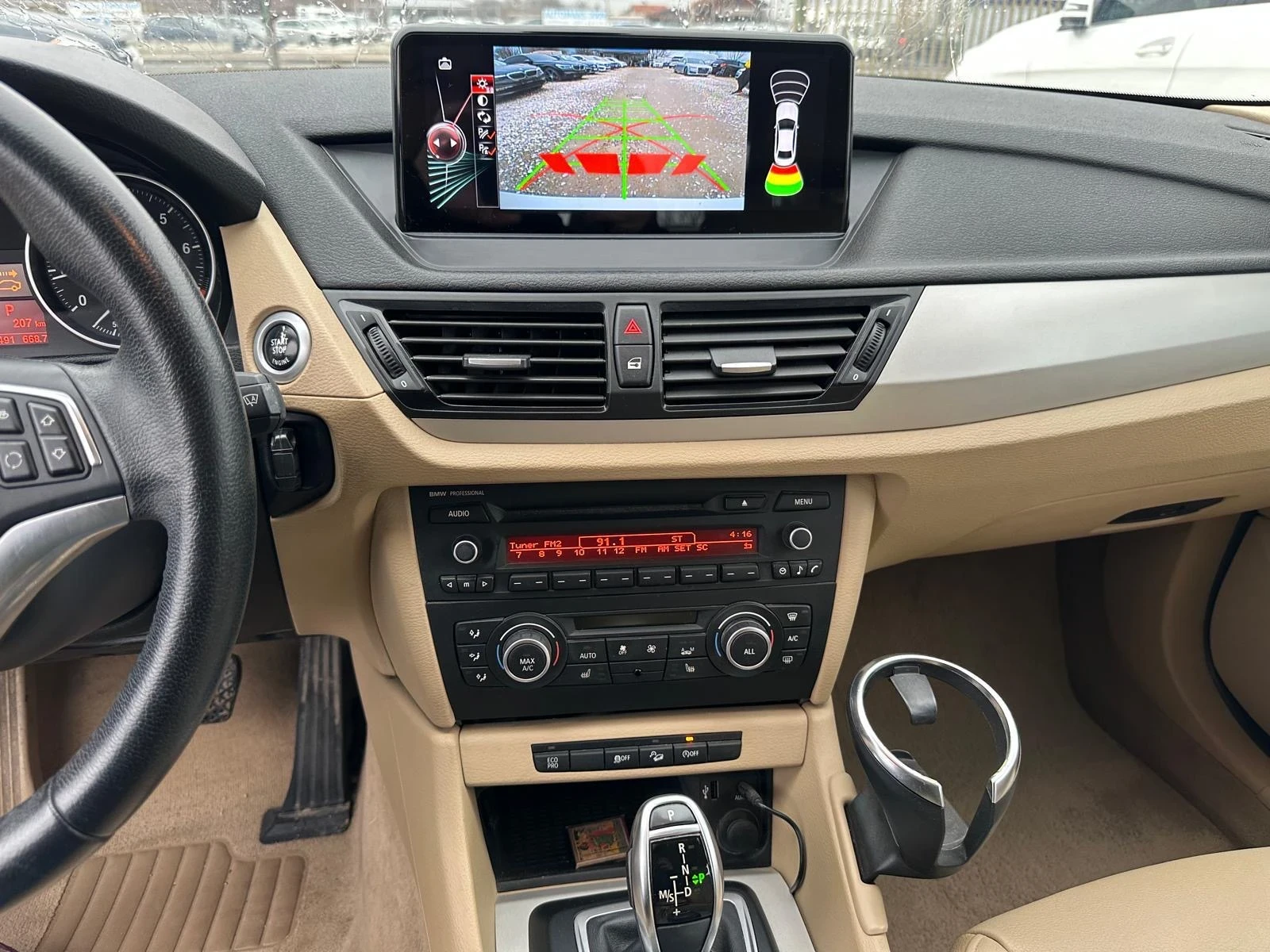 BMW X1 2.8i X-Drive, снимка 11 - Автомобили и джипове - 55816779