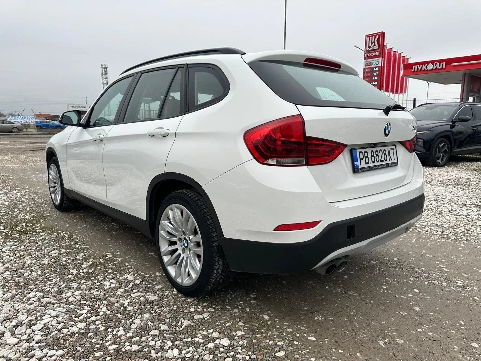 BMW X1 2.8i X-Drive, снимка 6 - Автомобили и джипове - 55816779