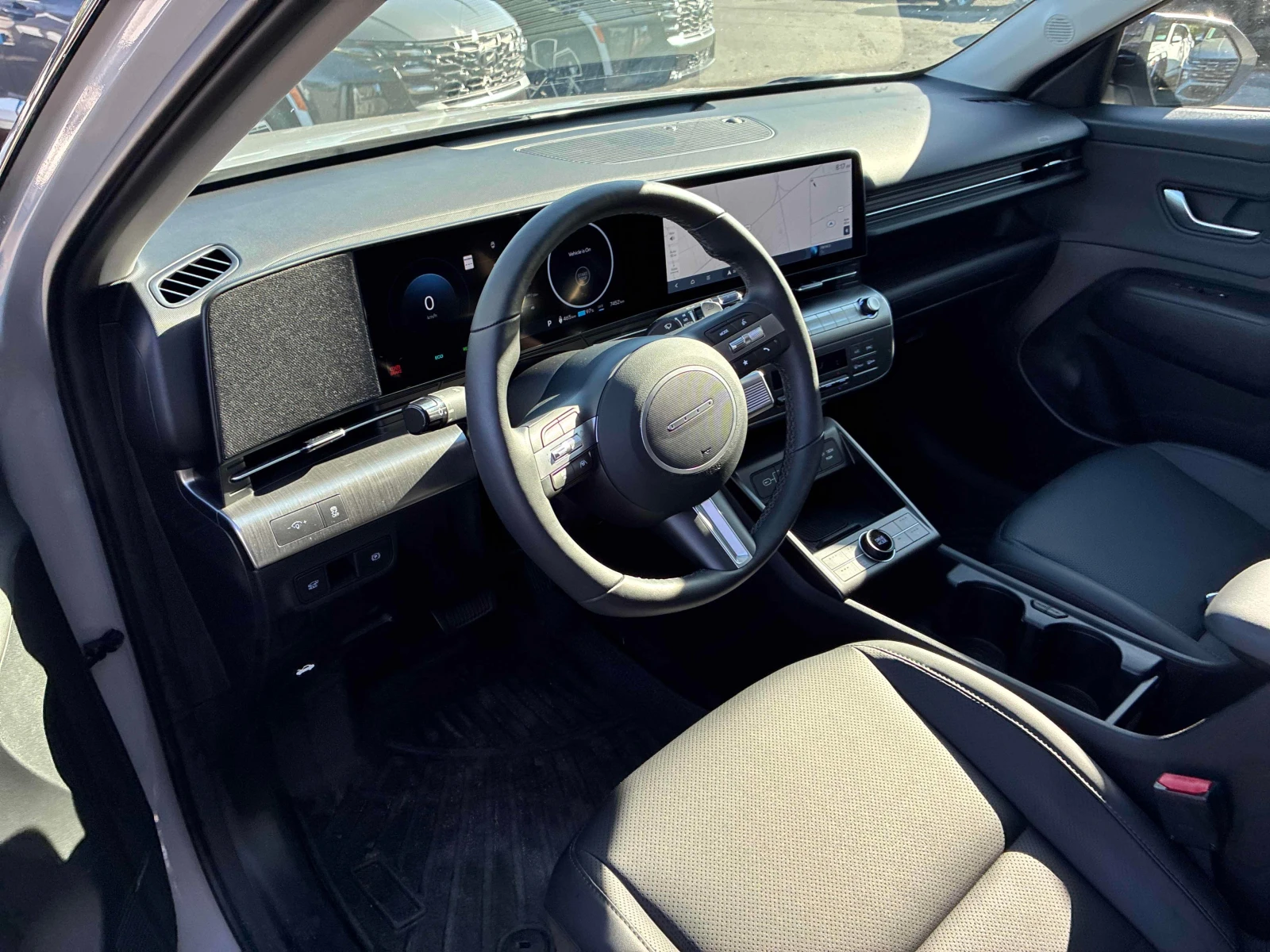 Hyundai Kona * Preferred FWD w/Ultimate Package * CARFAX * БЕЗ , снимка 5 - Автомобили и джипове - 56028951