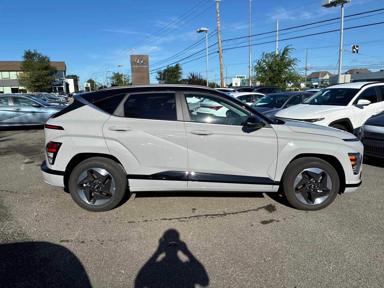 Hyundai Kona * Preferred FWD w/Ultimate Package * CARFAX * БЕЗ , снимка 3 - Автомобили и джипове - 56028951