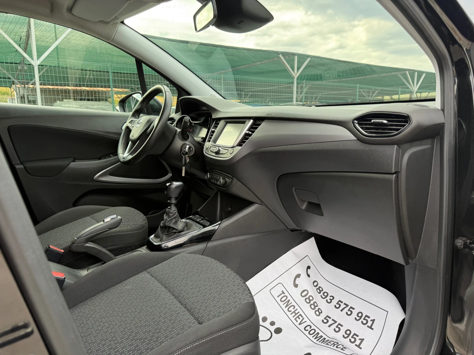 Opel Crossland X 1.5-BLUEHDI-EURO-6D-LED-CAR PLAY-TOP-NEW | Mobile.bg � ����������� 14