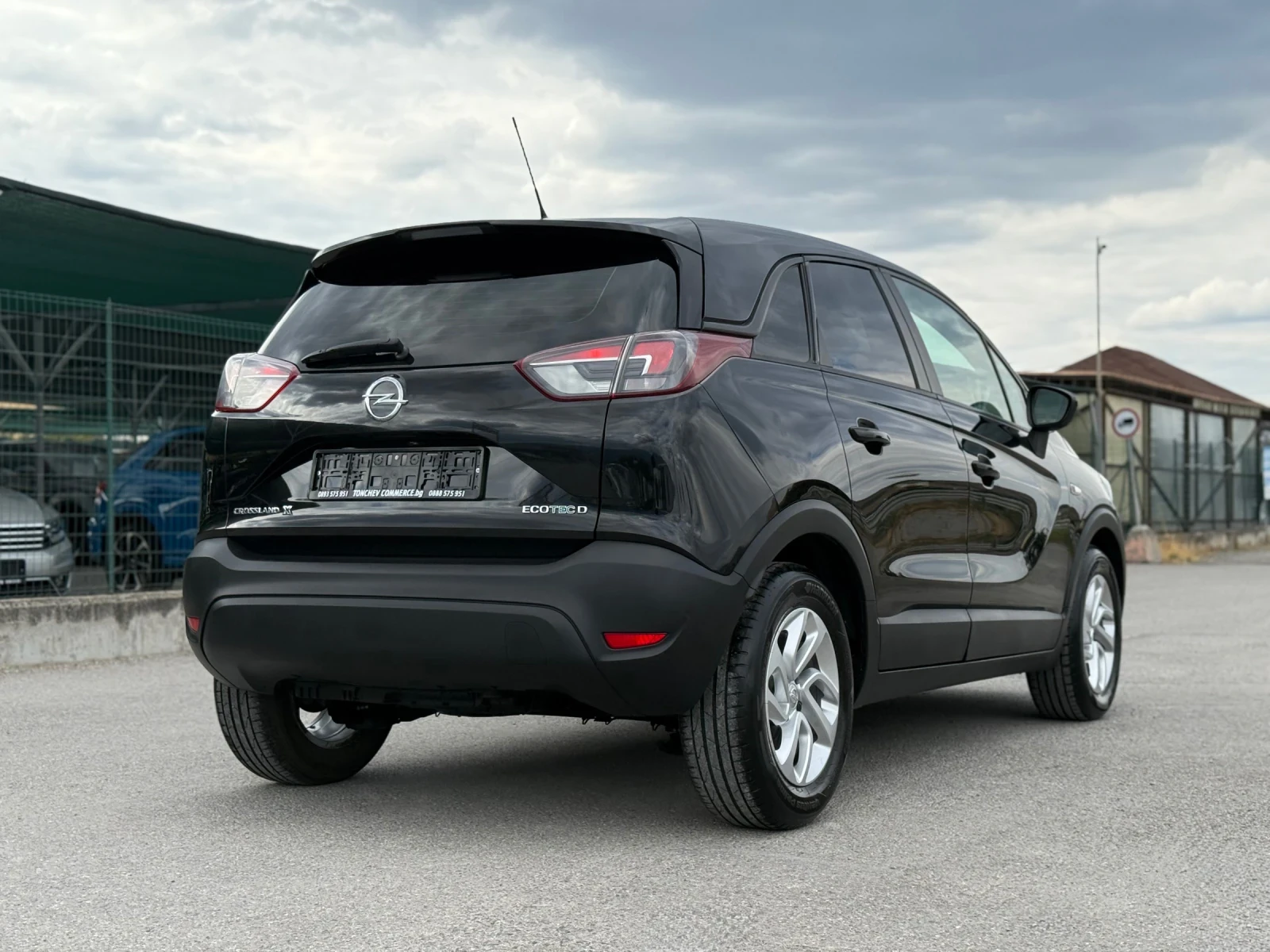 Opel Crossland X 1.5-BLUEHDI-EURO-6D-LED-CAR PLAY-TOP-NEW | Mobile.bg � ����������� 6