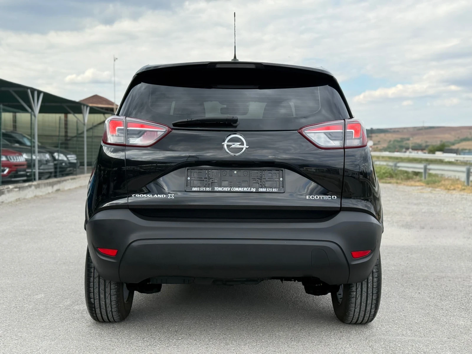 Opel Crossland X 1.5-BLUEHDI-EURO-6D-LED-CAR PLAY-TOP-NEW | Mobile.bg � ����������� 5