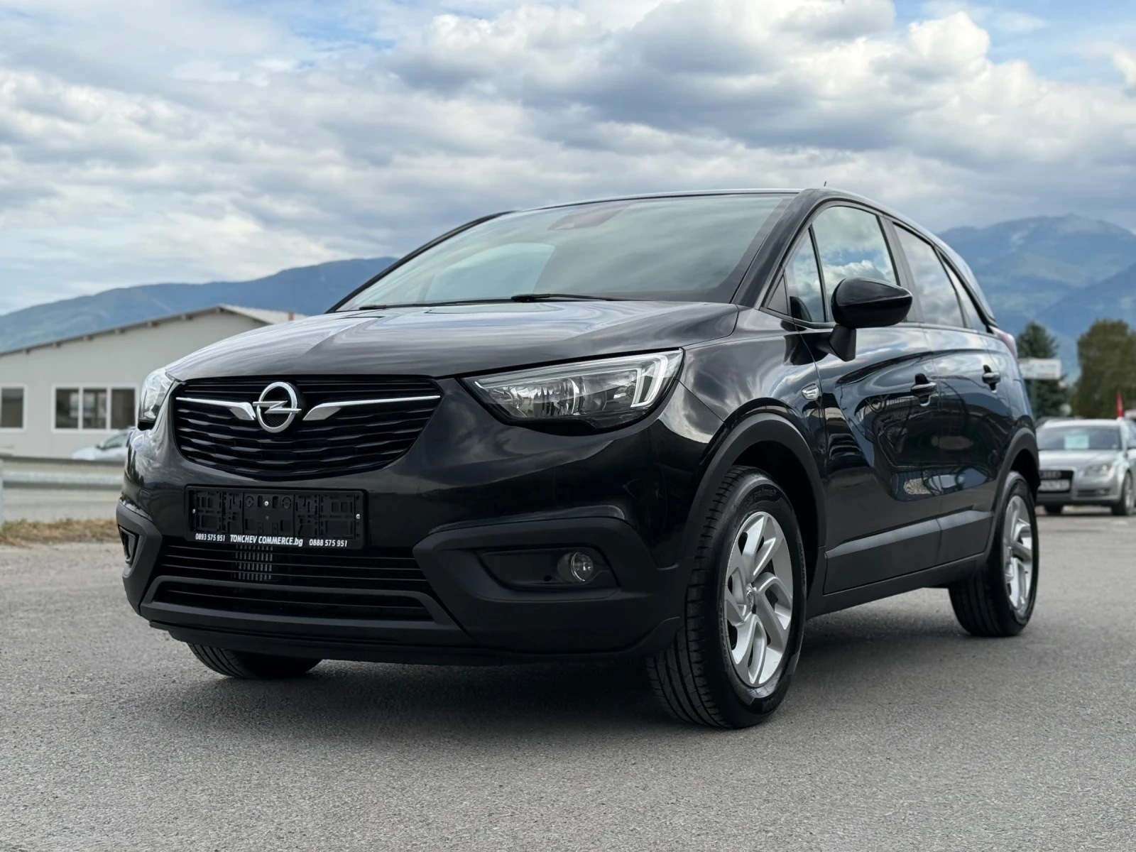 Opel Crossland X 1.5-BLUEHDI-EURO-6D-LED-CAR PLAY-TOP-NEW | Mobile.bg � ����������� 3