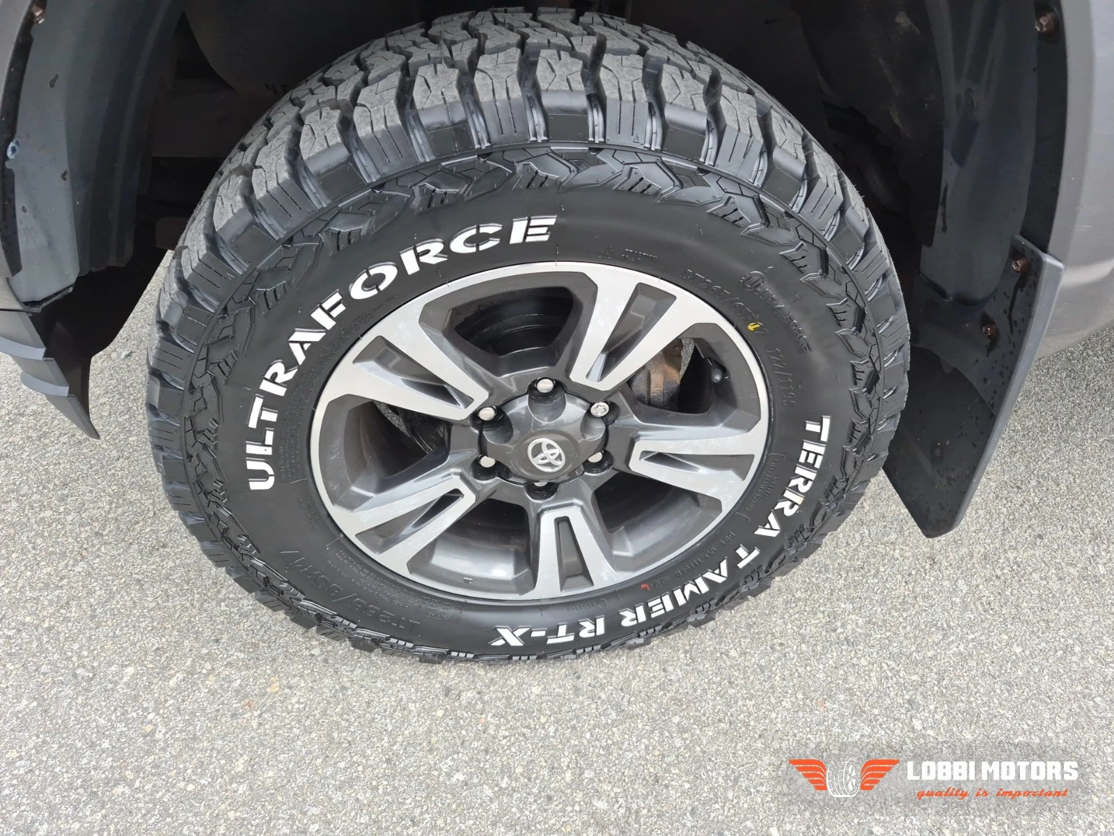 Toyota Tacoma, снимка 7 - Автомобили и джипове - 56099167