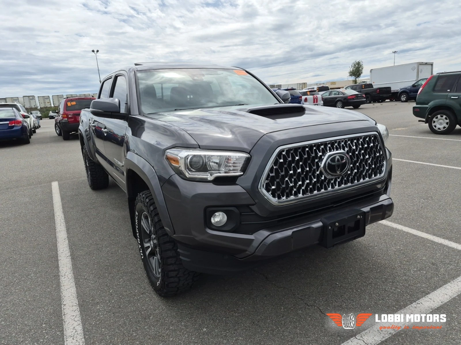Toyota Tacoma, снимка 6 - Автомобили и джипове - 56099167