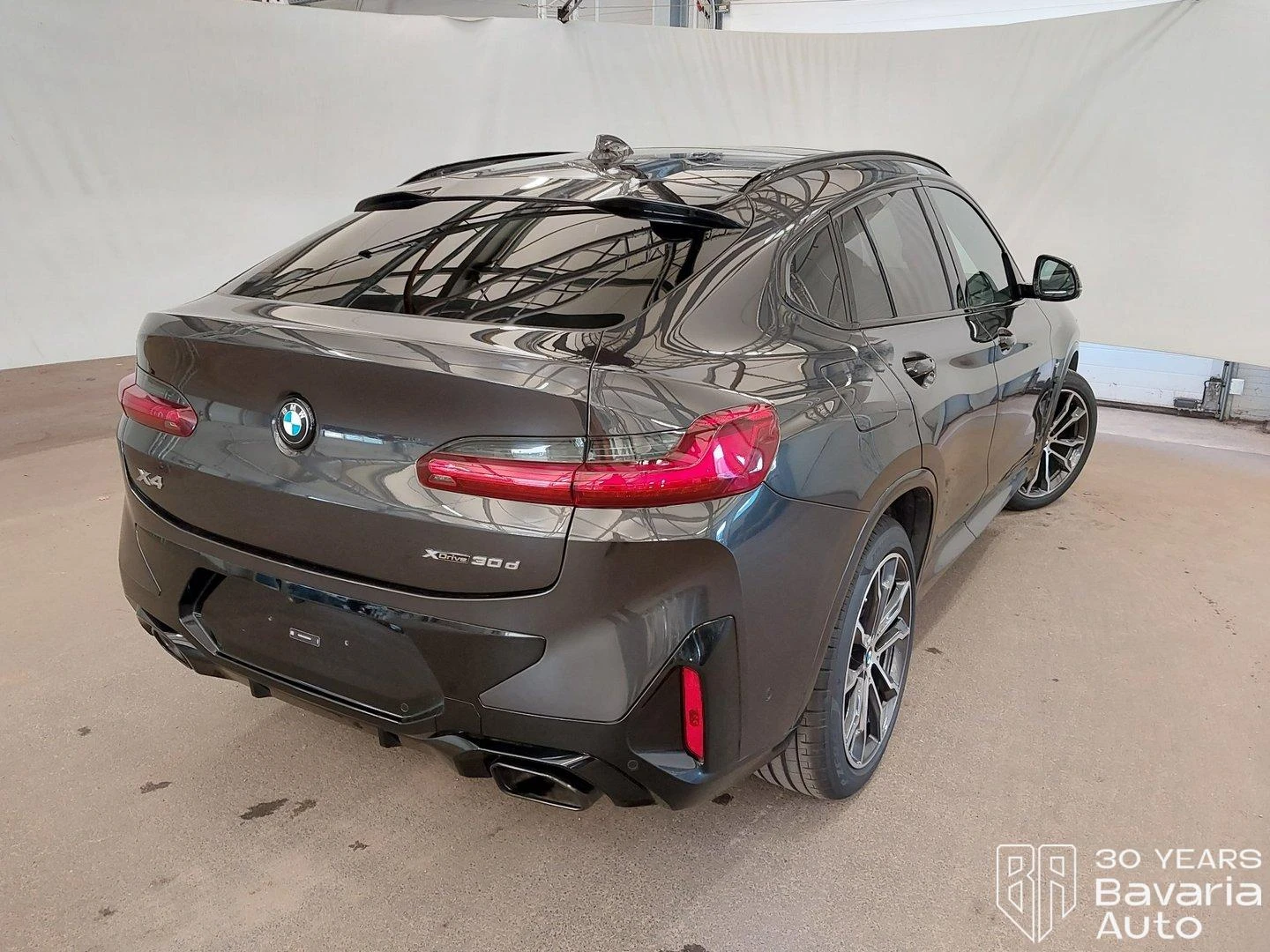 BMW X4 30d xDrive Sportautomatic, снимка 3 - Автомобили и джипове - 56277464