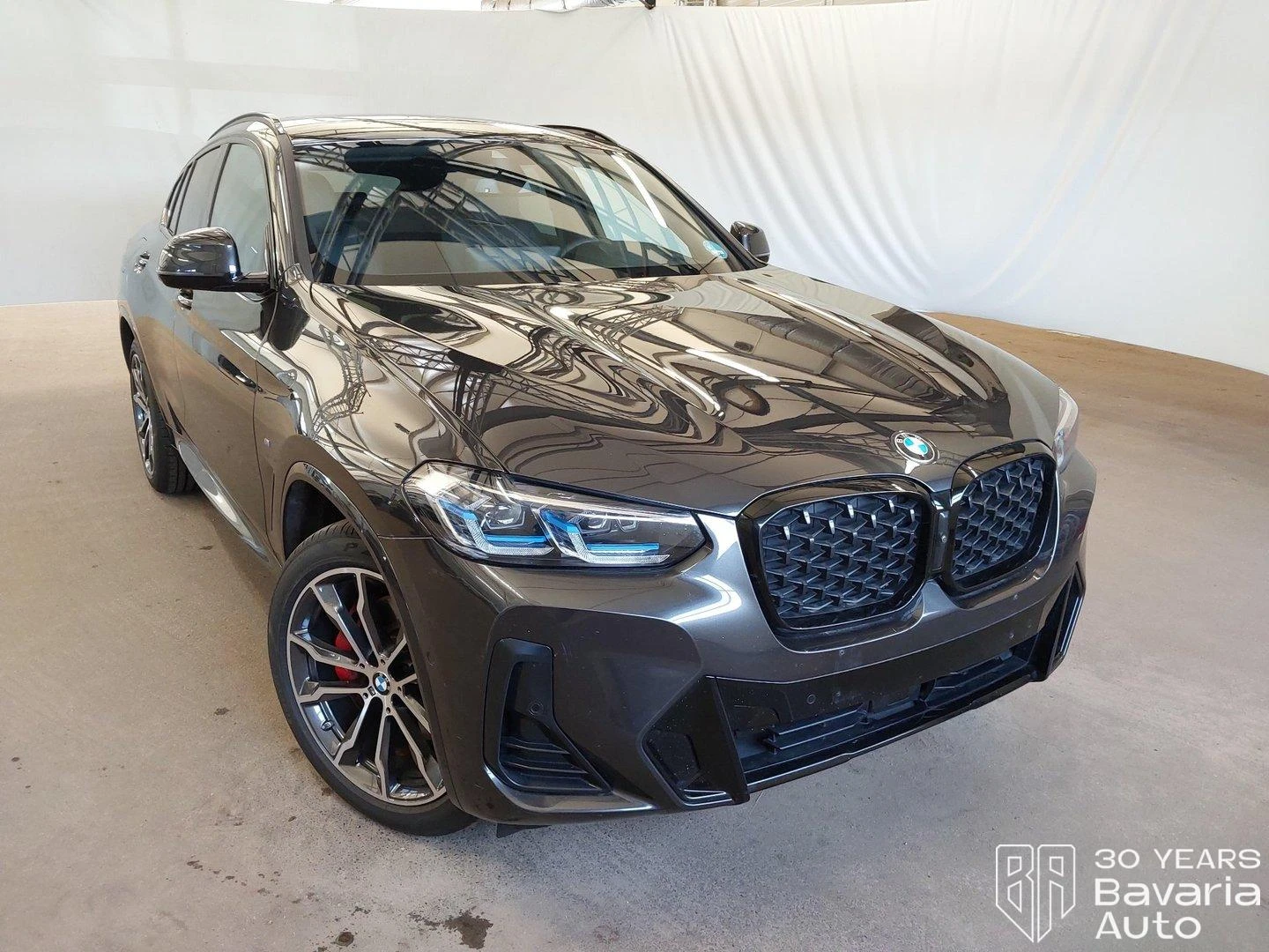 BMW X4 30d xDrive Sportautomatic, снимка 4 - Автомобили и джипове - 56277464