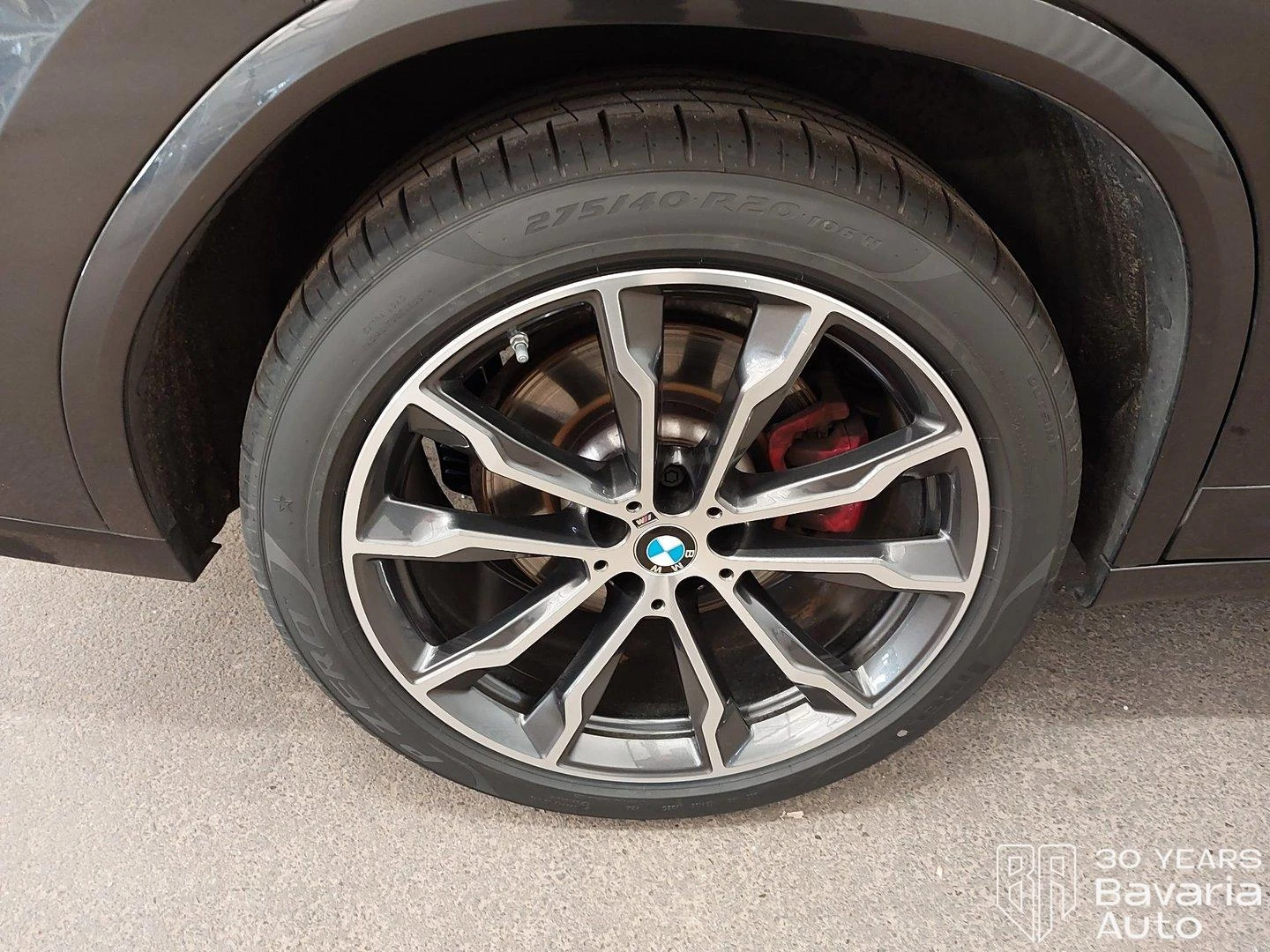 BMW X4 30d xDrive Sportautomatic, снимка 14 - Автомобили и джипове - 56277464